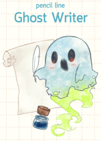 Ghost writer