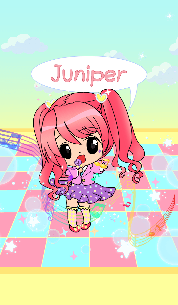 Juniper - Sweet Idol