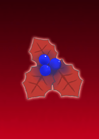 Hiiragi Purple Red @ Winter Feature