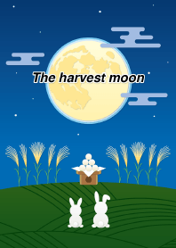 "The harvest moon" theme