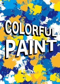 Colorful paint Part1