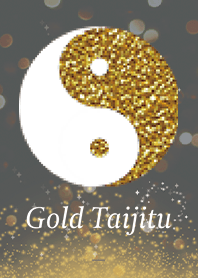 Gray : Taijitu of simple beauty