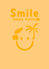 Smile & tropical John Donapple