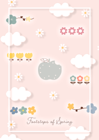 babypink Spring footsteps 09_2