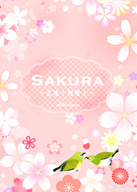 花咲ク桜咲ク