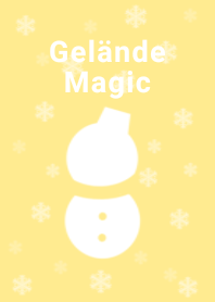 Snowman's Magic [yellow]