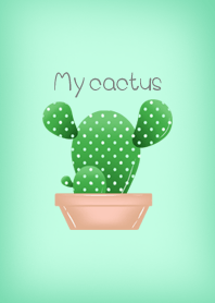 very cute cactus