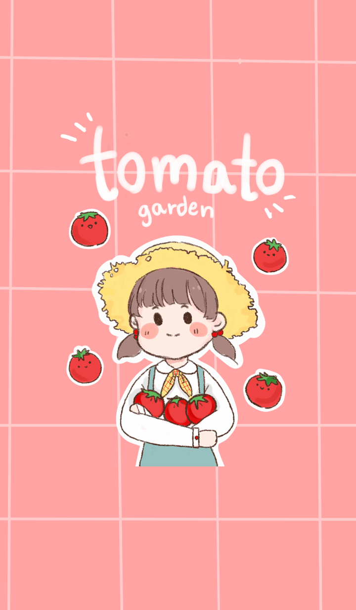 Tomato garden II