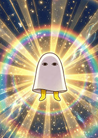 メジェドくんの愉快な着せかえ