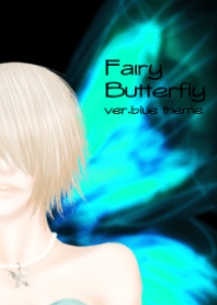 FairyButterfly ver.blue