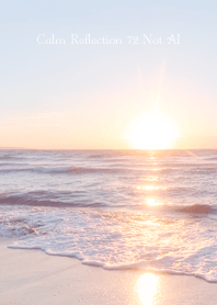 CalmReflection 72 Not AI