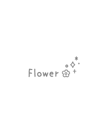 Flower3 =White=