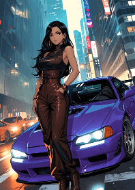 Car Series No.11 World Ver.