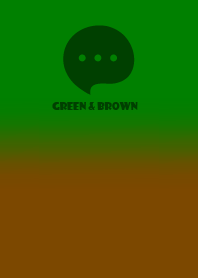 Brown & Green V5