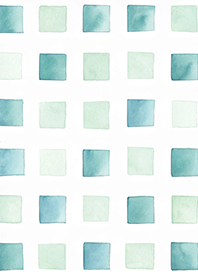 [Simple] Square Pattern Theme#225