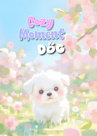 Cozy Moment , Dog - JP03