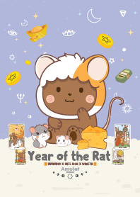 Rat Zodiac - Business&Sell rich II