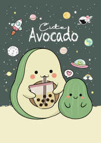My Avocado Cute.