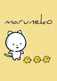 Yellow : Maruneko 8