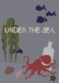 Under the Sea + Blue gray
