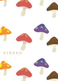 kinoko mushroom