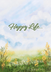Happy Life...