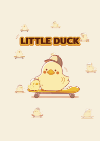 Pin Little duck
