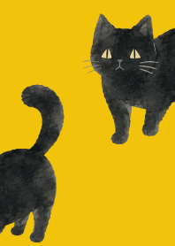 A unique cat06 yellow