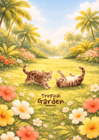 Tropical Garden Explorers