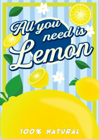 All you need is Lemon