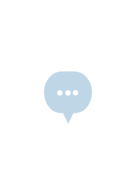 SIMPLE(white blue)V.2154b