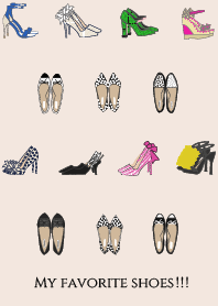 My favorite shoes!!!