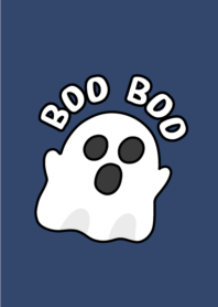 Halloween cute (blue)