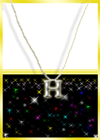 イニシャルH