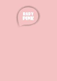 Love Baby Pink Theme