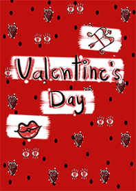 Valentine Valentine's Day