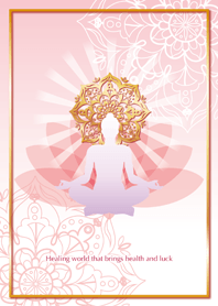 Healing world that brings health & luck