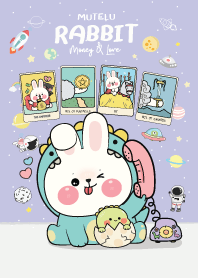 ต่ายน้อยไดโนI : เสริมด้านการเงิน&ความรัก