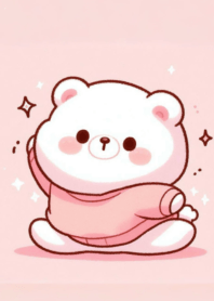Little bear cute kawaii n.10