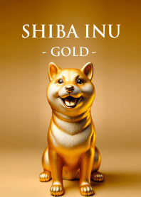 SHIBAINU [GOLD]