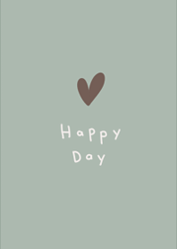 Simple and adult women's heart3.