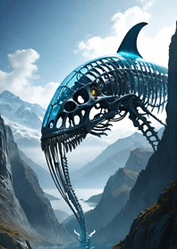 Whale bones 835054