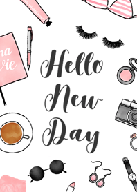 HELLO NEW DAY 2