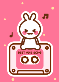 Cute tape cassette 5