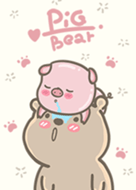 pig and bear 2