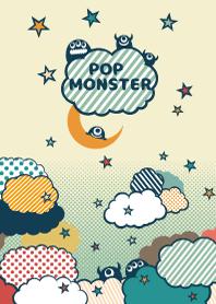 ポップモンスター-ポップ-