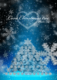 恋愛運上昇 Love Christmas tree ＠冬特集