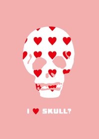 I Love Skull.