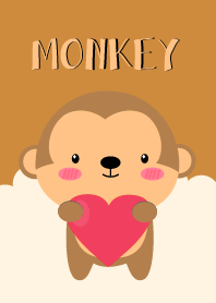 Cute Monkey Theme