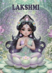 Lakshmi: Wealthy, Rich as desired